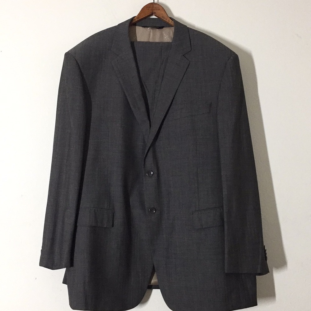 Uomo Giro D'Italia Italian Super 140's Hand Tailor